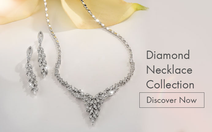 Diamond Necklaces